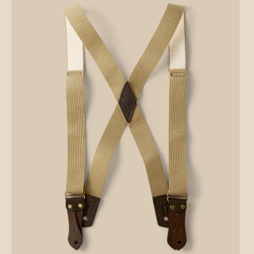 Filson Tab Suspenders (1 of 2)